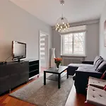Apartamenty Gdansk Eu - Apartament Zuraw Gdanski