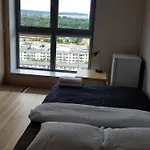 16Th Floor View On The Sea And City. 15 Minutes Walk To The Beach.