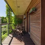 Apartament W Gdansku Brzeznie ,Blisko Plazy ,Darmowe Miejsce Parkingowe ,Taras