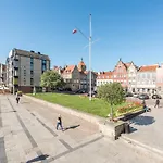 Apartments By The River - Gdansk Old Town By Noclegi Renters