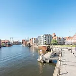 Apartments By The River - Gdansk Old Town By Noclegi Renters