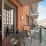 Waterlane Pool & Gym Apartments