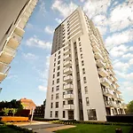 Grand Apartments - Apartment With Two Bedrooms On The 10Th Floor