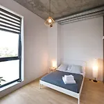 Cosy Space Apartments