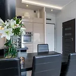 Elite Apartments Tartaczna Deluxe