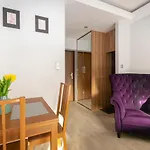 Apartament Szeroka