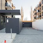 Apartment Front Park Sadowa With Parking By Noclegi Renters
