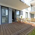 Visby : Premium Apartments On The Beach
