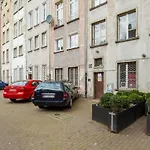Vintage Apartment Gdansk Old Town By Renters