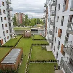 Apartament Gdansk Z Balkonem Stare Miasto
