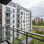 Apartament Gdansk Z Balkonem Stare Miasto