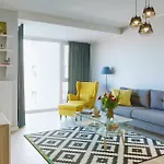 Apartinfo Chmielna Park Apartments
