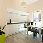 Dream Holiday-Apartamenty Chmielna Park