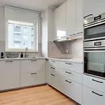 Apartament Bastion Walowa Blue