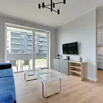Apartament Bastion Walowa Blue