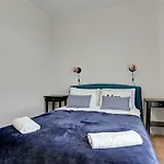 Apartament Bastion Walowa Blue