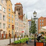 Apartament W Centrum Starowki Old Town