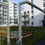 Apartament Z Ogrodem Gdansk Przymorze