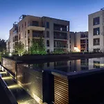 Nadmorski Dwor Wood Apartment