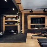 Nadmorski Dwor Wood Apartment