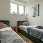 Family Luxury Green Apartment 1-6, 2 Sypialnie I Studio, 52 M2