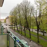 Family Luxury Green Apartment 1-6, 2 Sypialnie I Studio, 52 M2