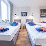 Family Luxury Comfort Old Town Apartament, 1-8, 2 Sypialnie I Salon, Parking W Cenie