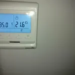 Gdansk White Apartment