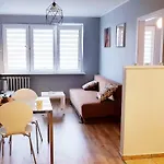 City Stogi Apartament