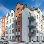 Tartaczna Street Apartment