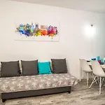 Multicolor Apartment