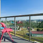 Feel Summer Vibes At 3Br Panoramic View Apartment