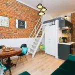 Berg Apartament Green Gdansk