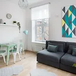 Apartament Mietowy | Chill And The City Apartments