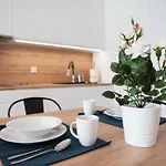 Unique 3City Apartments - Grey Apartment