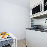 Discover Beaches From Quiet Relaxing Apartment For 6