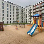 Apartamenty Gdansk Eu - Apartament Classic - Angielska Grobla Old Town Gdansk Sw Barbary 12