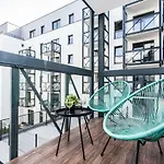 Modern & Classy Industrial - Apartamenty Browar Gdansk