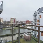Apartament Z Widokiem Na Rzeke Gdansk Stare Miasto