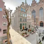 Apartamenty Mariacka