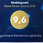 Apartment Kamienica Leborska