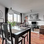 Wave Apartments Lastadia