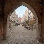 Be In Gdansk Apartments - In The Heart Of The Old Town - Mariacka 31/33