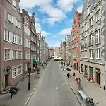 Be In Gdansk Apartments - In The Heart Of The Old Town - Ogarna 10