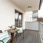 Seaside Beach Przy Plazy - Parking - Praia Apartments - Ergo Polsat Plus Arena