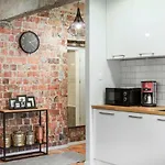 Apartament Dwa Lwy Gdansk Stare Miasto