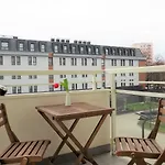 Apartament 3 Pokoje, Parking, Balkon - Gdansk Centrum