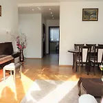 Apartament 3 Pokoje, Parking, Balkon - Gdansk Centrum