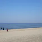 Apartament przy plaży.