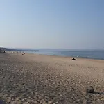 Apartament przy plaży.